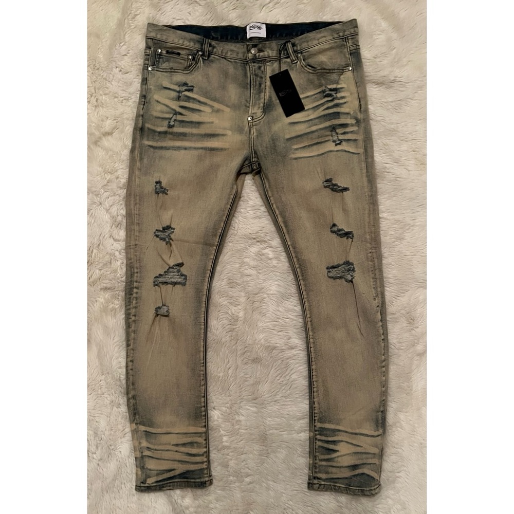 NWOT Mac Keen Mosey Jeans